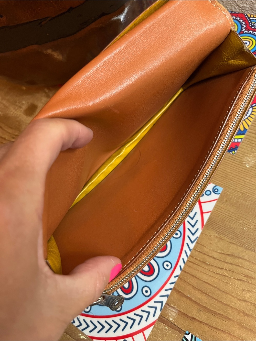 Goyard Long Wallet Beautiful 🤩 - Picture 10 of 14